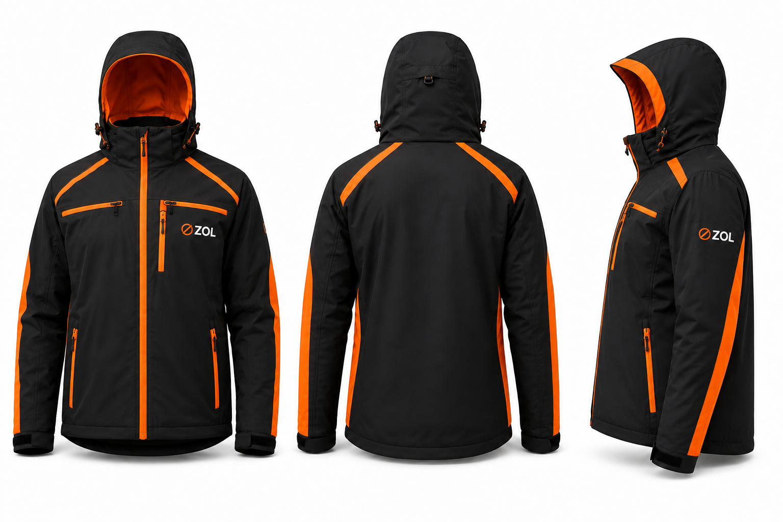 Softshell Jacket